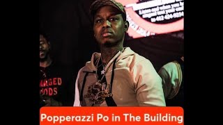 Popperazzi Po Stops By amp Answers All Questions Alpo Faybach 5god Star Brim Double Jacking [upl. by Ecinerev]