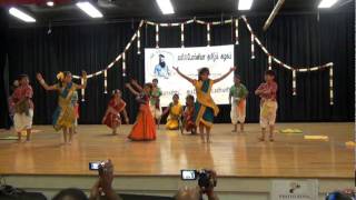 CTA  2011 Maari Mazhai Peiyatho Dance [upl. by Haleemaj398]