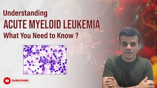 Understanding Acute myeloid leukemia What You Need to Know  Pathology navigator  USMLE  NEETPG [upl. by Esila]