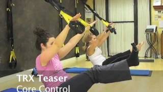 TRX Flow at 600am in the Movement Space [upl. by Tamra]