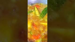 food popikitchenwithvillagefoodfishrecipes villfoodvlog [upl. by Akimert]