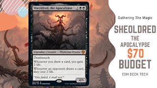 Sheoldred The Apocalypse 70 BUDGET Deck Tech  MTG EDH  Magic The Gathering [upl. by Orsola137]