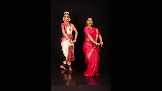 Bharatanatyam Arangetram Of Lalitha Podakula [upl. by Janifer391]