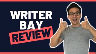 WriterBay Review  Can You Earn Thousands A Month Being A Freelance Writer Here Lets See [upl. by Adnaugal]