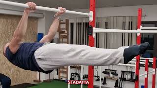 Palestra Calisthenics LAquila 2025 PROVA GRATIS [upl. by Kerstin]