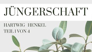 Jüngerschaft  Teil 1  Seminar mit Hartwig Henkel [upl. by Tterrej]