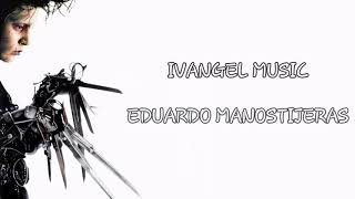 EDUARDO MANOSTIJERAS RAP  IVANGEL MUSIC LETRA [upl. by Davita]