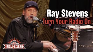 Ray Stevens sings quotTurn Your Radio Onquot [upl. by Lehsar]