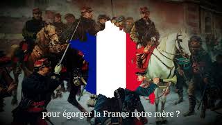 Chanson revanchiste Française  Vous naurez pas lAlsace et la Lorraine [upl. by Brinna766]