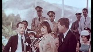 President John F Kennedy and the Alliance for Progress [upl. by Derwon]