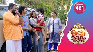 Uppum Mulakum 2  Flowers  EP 461 [upl. by Trakas426]