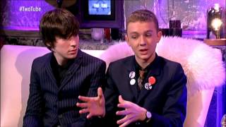 The Strypes Chat Late Late Toy Show Fame [upl. by Eniroc]