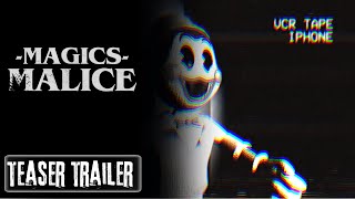 Magics Malice  Teaser Trailer [upl. by Krahmer434]