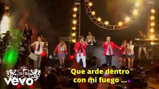 RBD  Fuego Lyric Video [upl. by Anahc]