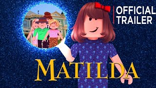 TRAILER OFICIAL DO FILME MATILDA NO BROOKHAVEN  Roblox  Brookhaven RP 🏡 [upl. by Bluefarb]