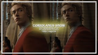 coriolanus snow scenepack  1080p  mega link [upl. by Werdn489]