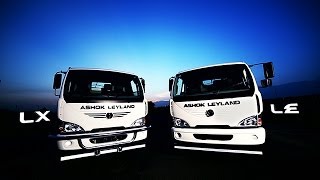 Ashok Leyland BOSS Launch Video [upl. by Wait]