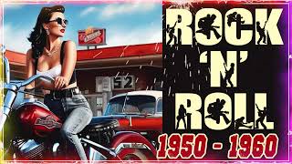 Top 50 Classic Rock n Roll Music Of All Time  Greatest Rock And Roll Songs Of 50s 60s [upl. by Leeland222]