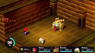 Super Mario RPG Belome vore [upl. by Jael281]