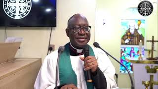 SPIRITUALITY OF THE ACTS OF PENITENCE by The Very Revd Dr FyneFace N Akah JP [upl. by Auhsej]