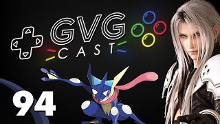 Final Fantasy VII Rebirth amp Pokémon Day  The GVGCast [upl. by Nnaoj]