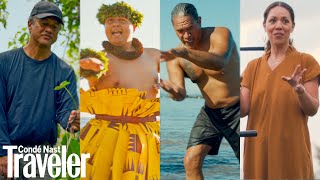 Meet The Hawaiians Reclaiming Their Island’s Culture amp History  Condé Nast Traveler [upl. by Vano899]