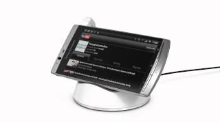 Sony Ericsson LiveDock [upl. by Inalawi]