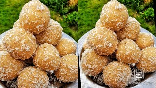 quotOundequot Mauritian Rice and Coconut Cakes [upl. by Rhee]