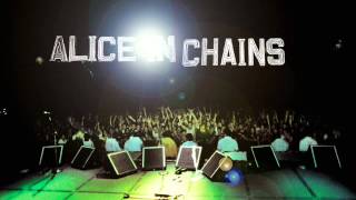 Alice in Chains  Rooster live 2000 [upl. by Idnim]