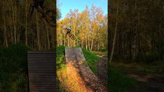 Sick spot 🤘🏼 mtb mountainbike mountainbiking shorts randaberg shred [upl. by Agni23]