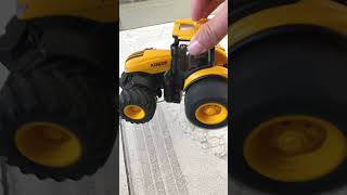 Remote control toy tractor enjoy video ￼ [upl. by Nelloc]