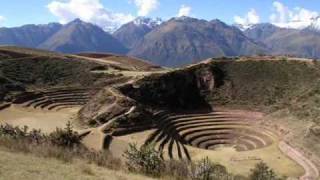 MUSICA ANDINA  ANDEAN MUSIC  WAYRAPA MUSPUYNIN  ALBORADA [upl. by Hanyaz]