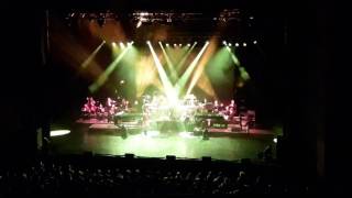 Mannheim Steamroller  quotHallelujahquot  San Diego 122816 [upl. by Akenahs]