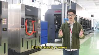 Reasons Why a Tunnel Washer is More Suitable [upl. by Kcirdahs]