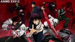 Kekkai Sensen amp Beyond OST 06 UNREACHED [upl. by Eiveneg303]