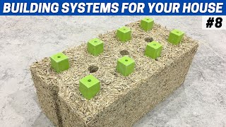 5 Innovative BUILDING SYSTEMS for your house 8 [upl. by Brade]