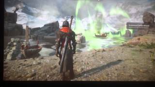 PAX Prime Dragon Age Inquisition Demo Part 1 [upl. by Phail]