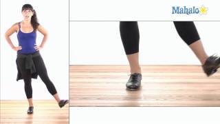 How to Do Shuffles in Tap Dance [upl. by Enieledam]