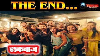 Ishqbaaz  IT’S CONFIRMED  इस तरह होगा शो का THE END फैंस के लिए बड़ी खबर  Last Track [upl. by Airdnaz892]