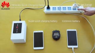 Huawei Battery Video 1 [upl. by Livi]