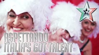 Noi di Italia’s Got Talent 2015 [upl. by Ebbarta293]