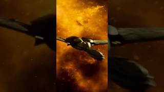 Enterprise Vs Birds Of Prey Klingon War [upl. by Kehsihba965]