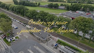 Onderweg naar juwelier Van Manen De Klomp [upl. by Chor]