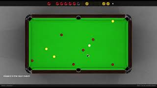 Blackball Clearance 6 Shooters Pool [upl. by Luaped]