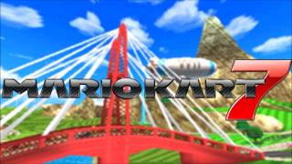 Wuhu Loop  Mario Kart 7 [upl. by Mera]