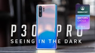 Huawei P30 Pro review The phone that sees in the dark [upl. by Bhatt185]