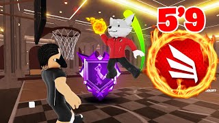 59 SOUL TAKING SLASHER  MASCOTS is AMAZING in HOOPS LIFE [upl. by Leatri695]