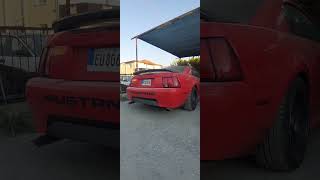 Aranızda Mustang sevmeyen var mı ⁉️Mk4 38 V6 [upl. by Orms650]