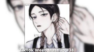 TikTok Weeb Mashup 38✧ [upl. by Ennovaj973]