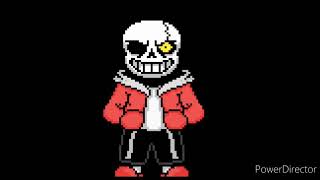 HardTale sans theme [upl. by Finzer]